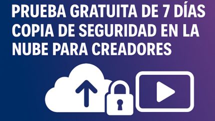 Prueba gratuita por 7 dias