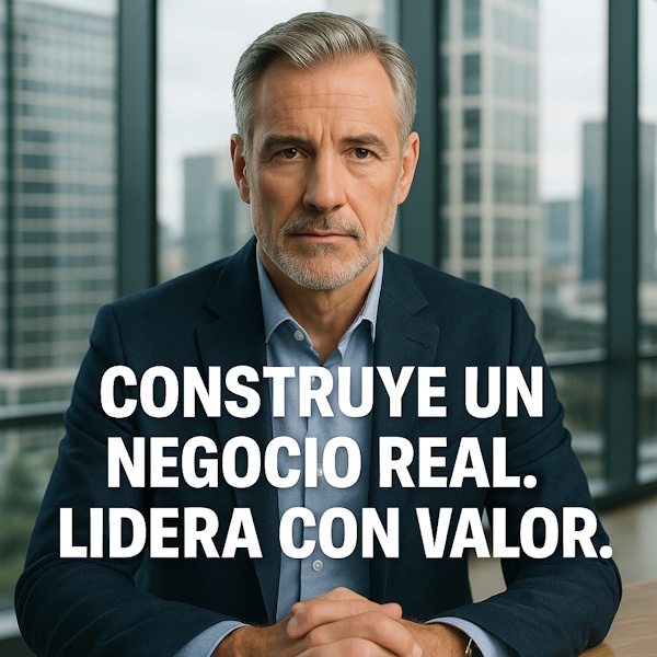 Lidera con valor, lidera con Gotbackup
