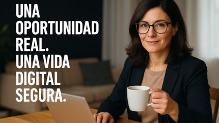 Una oportunidad unica