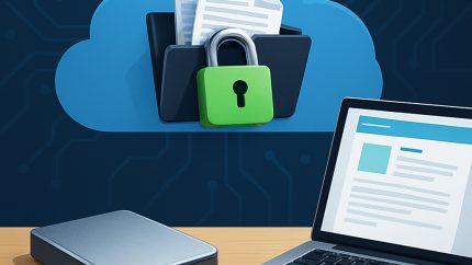 Almacenamiento de Archivos Cifrados