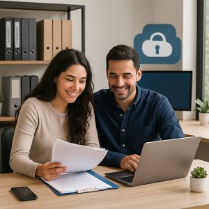 Almacenamiento-en-la-nube-seguro-para-pequeñas-empresas